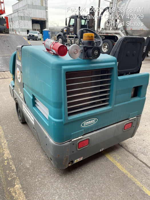 2020 TENNANT S20 LPG