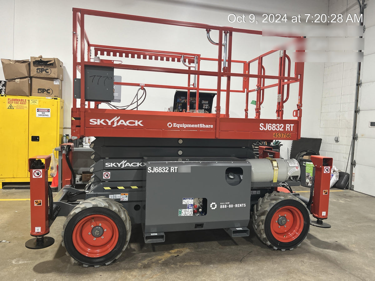 2024 SKYJACK SJ6832 RT