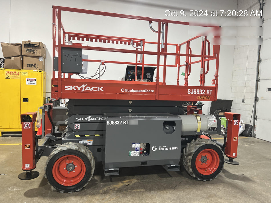 2024 SKYJACK SJ6832 RT