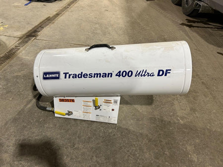 2024 LB WHITE Tradesman 400 Ultra DF