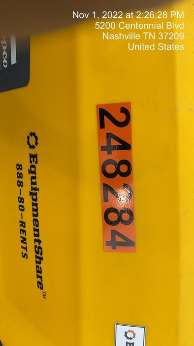 2022 ATLAS COPCO XAS 110