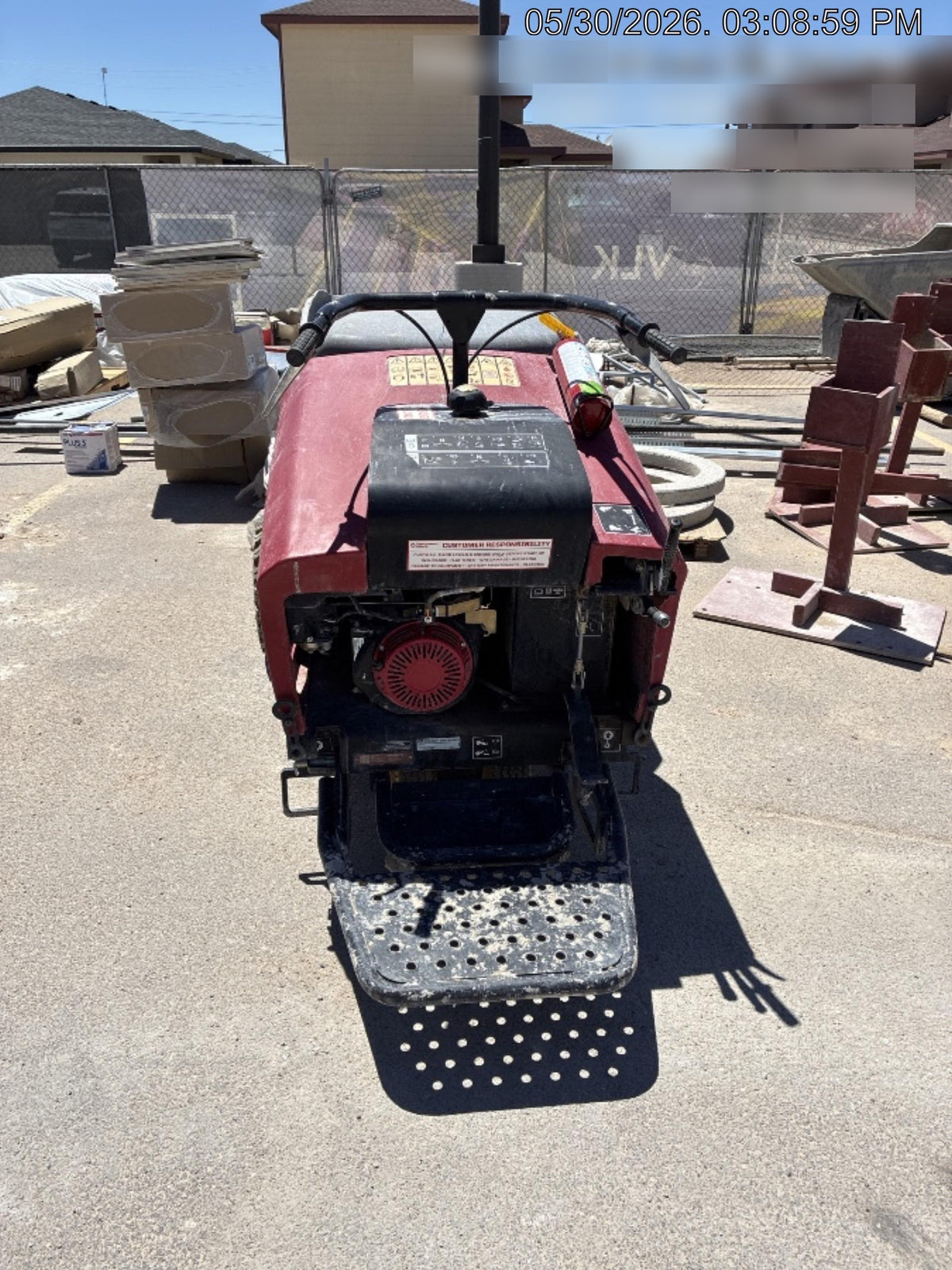 2023 TORO MB-1600