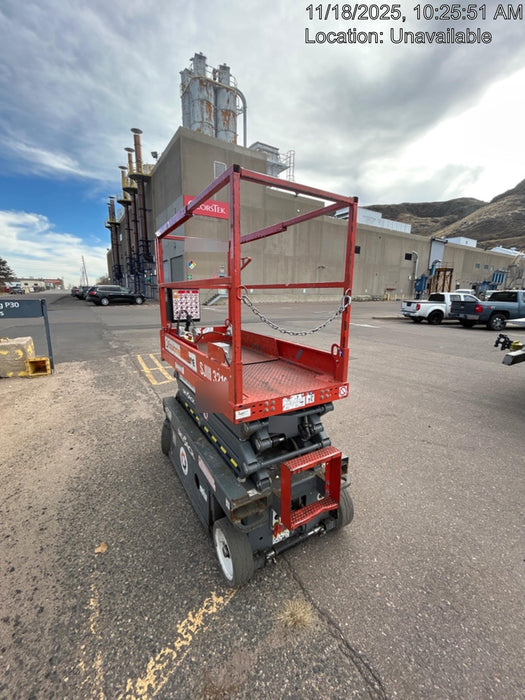 2019 Skyjack SJIII-3219 Standard Options