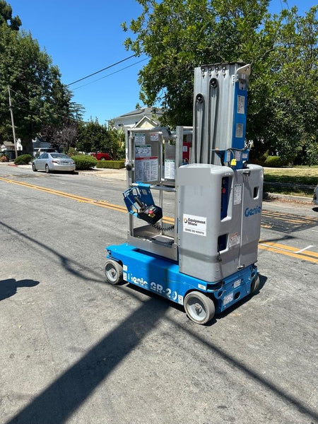 2019 GENIE GR-20