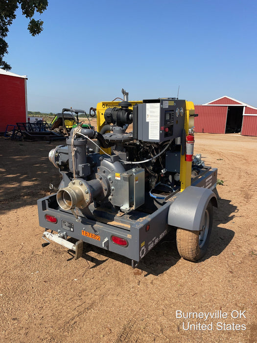 2021 ATLAS COPCO PAC F66 KD