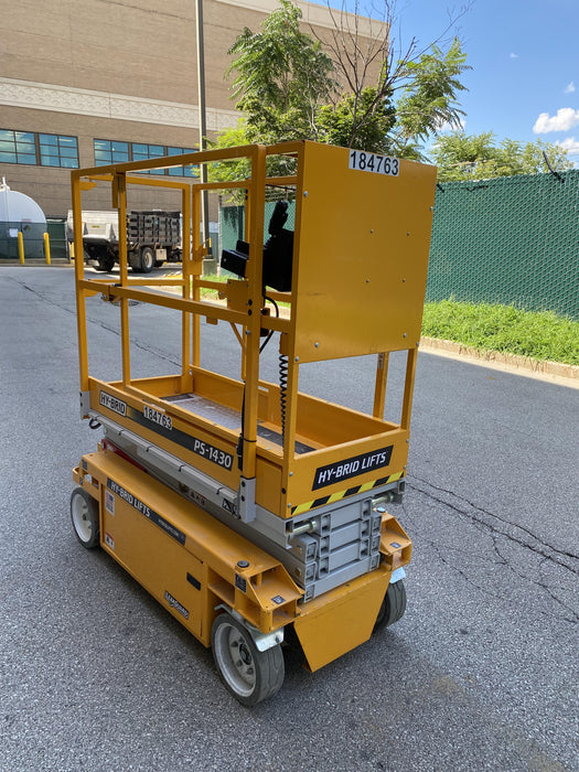2021 HY-BRID PS-1430