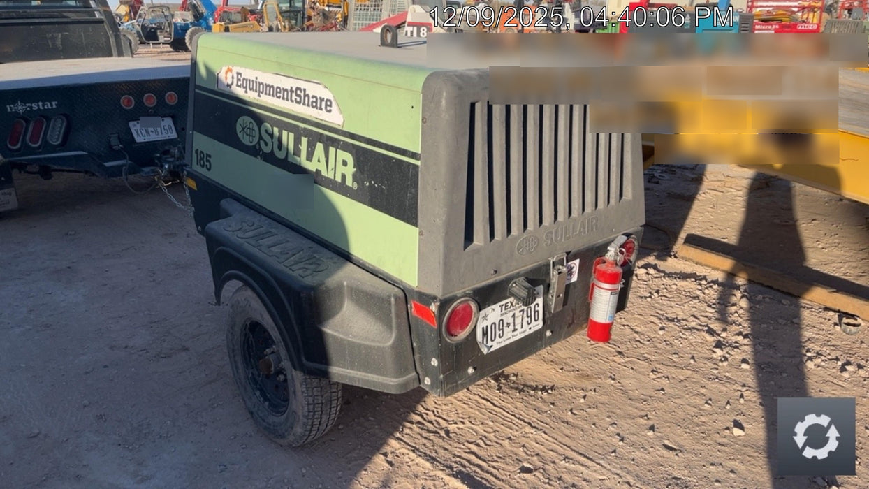 2019 SULLAIR 185-DPQ