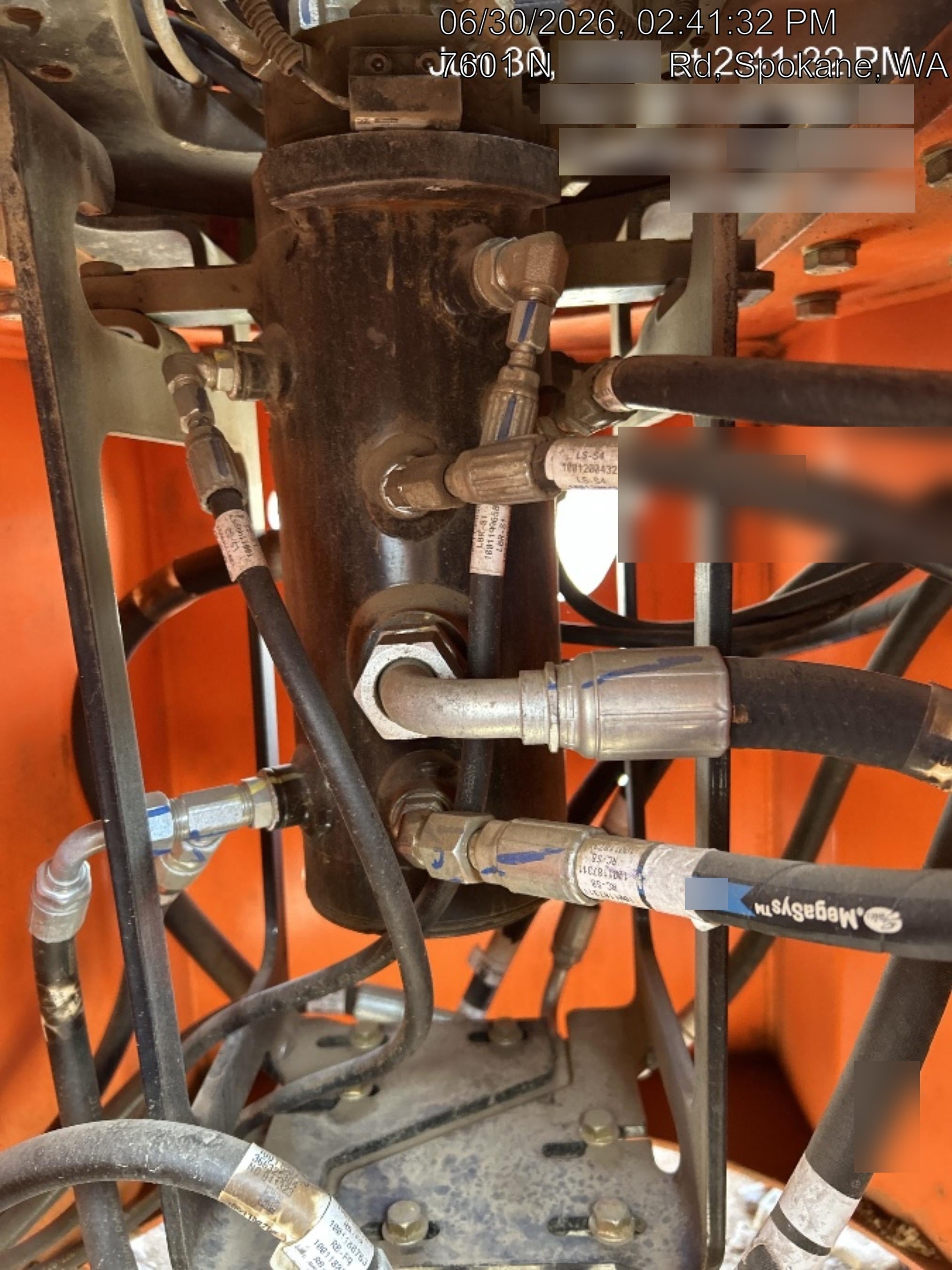 2023 JLG 660SJ