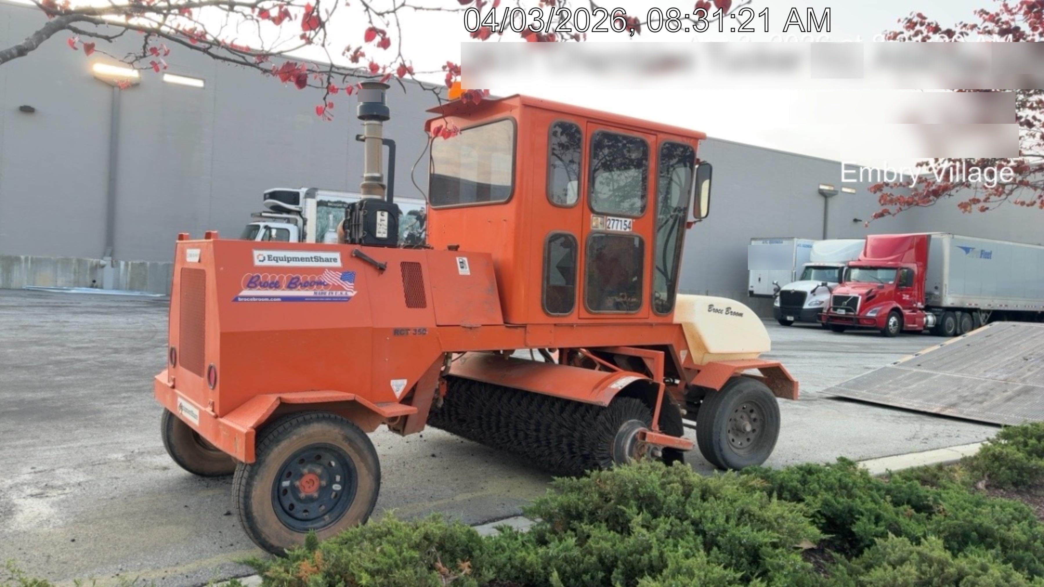 2022 BROCE RCT350