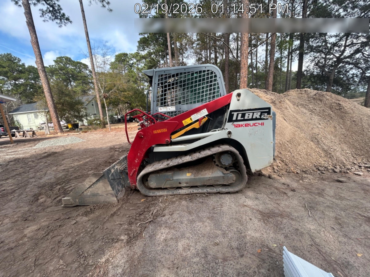 2022 TAKEUCHI TL8R2-CR