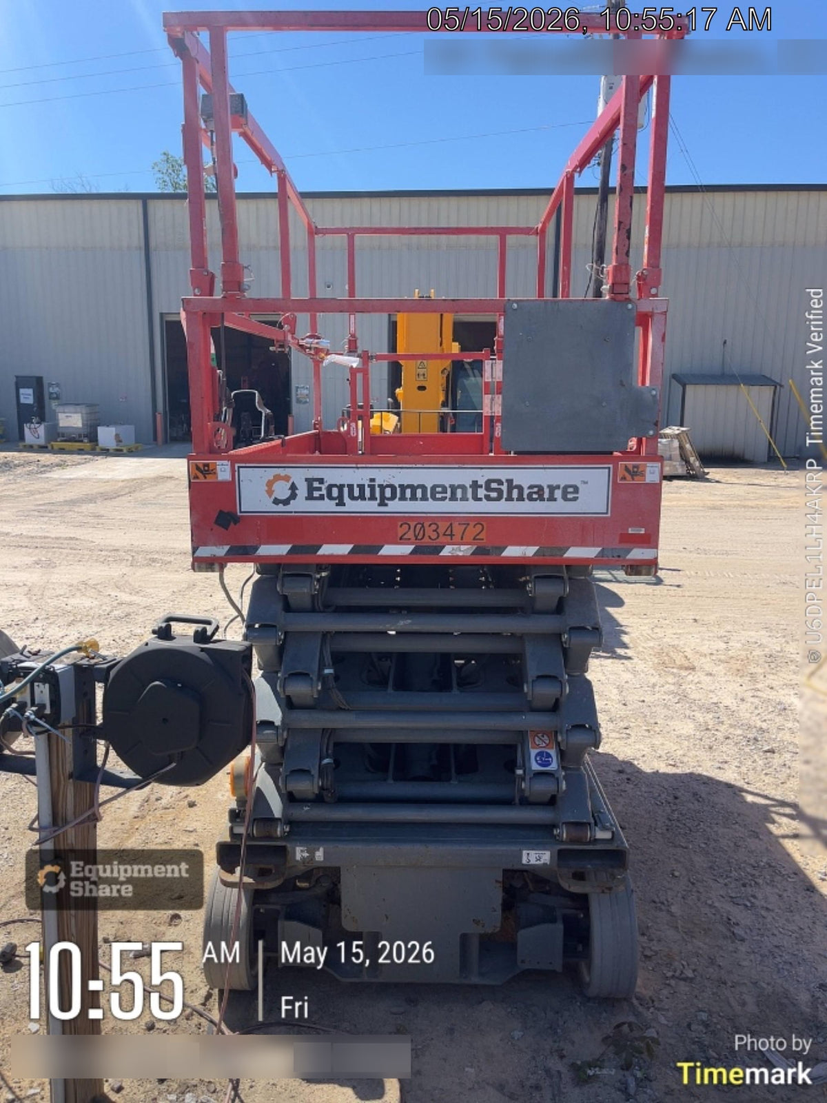 2022 SKYJACK SJ4740