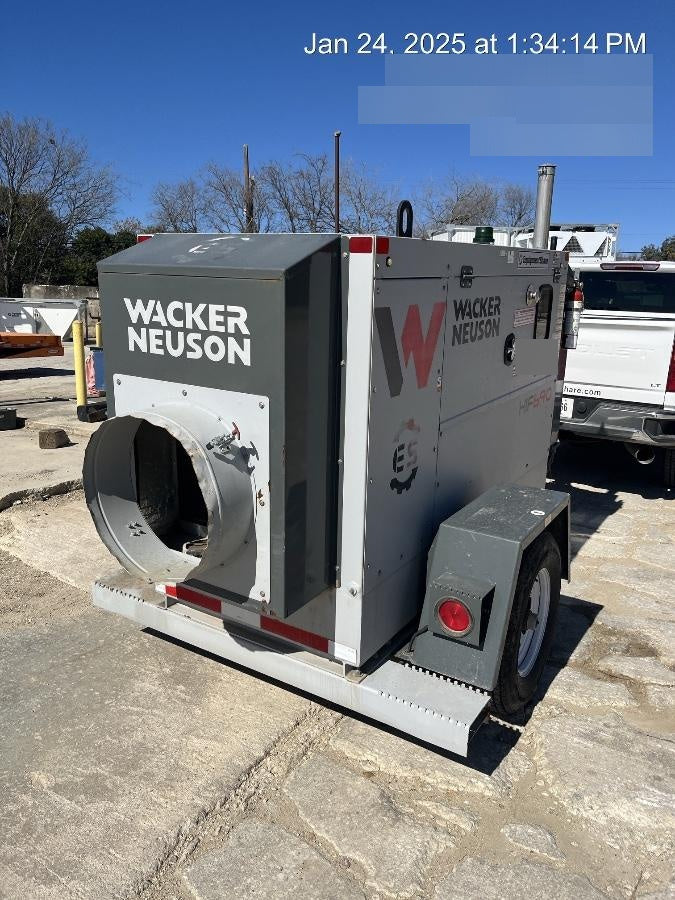 2019 WACKER NEUSON HIF 690