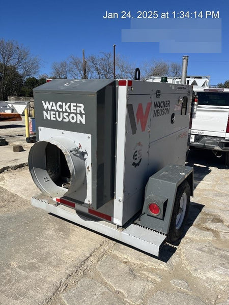 2019 WACKER NEUSON HIF 690
