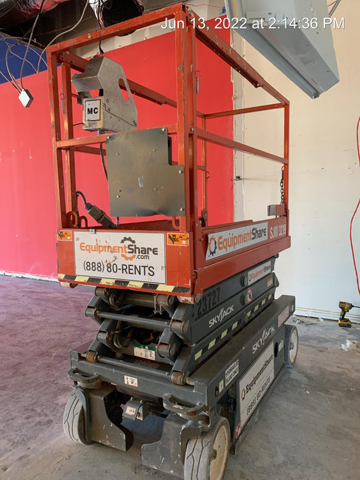 2019 SKYJACK SJIII-3219