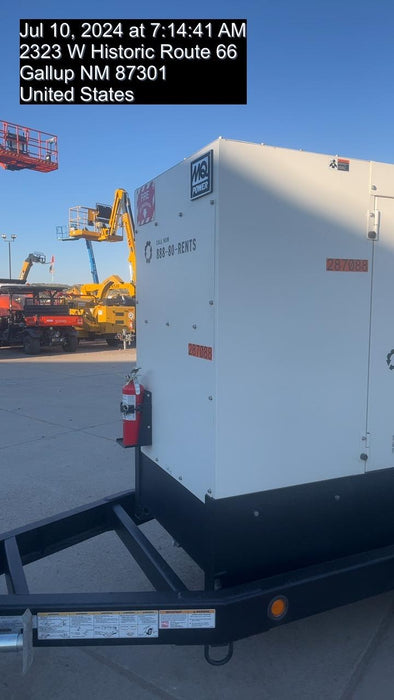 2023 MULTIQUIP DCA70