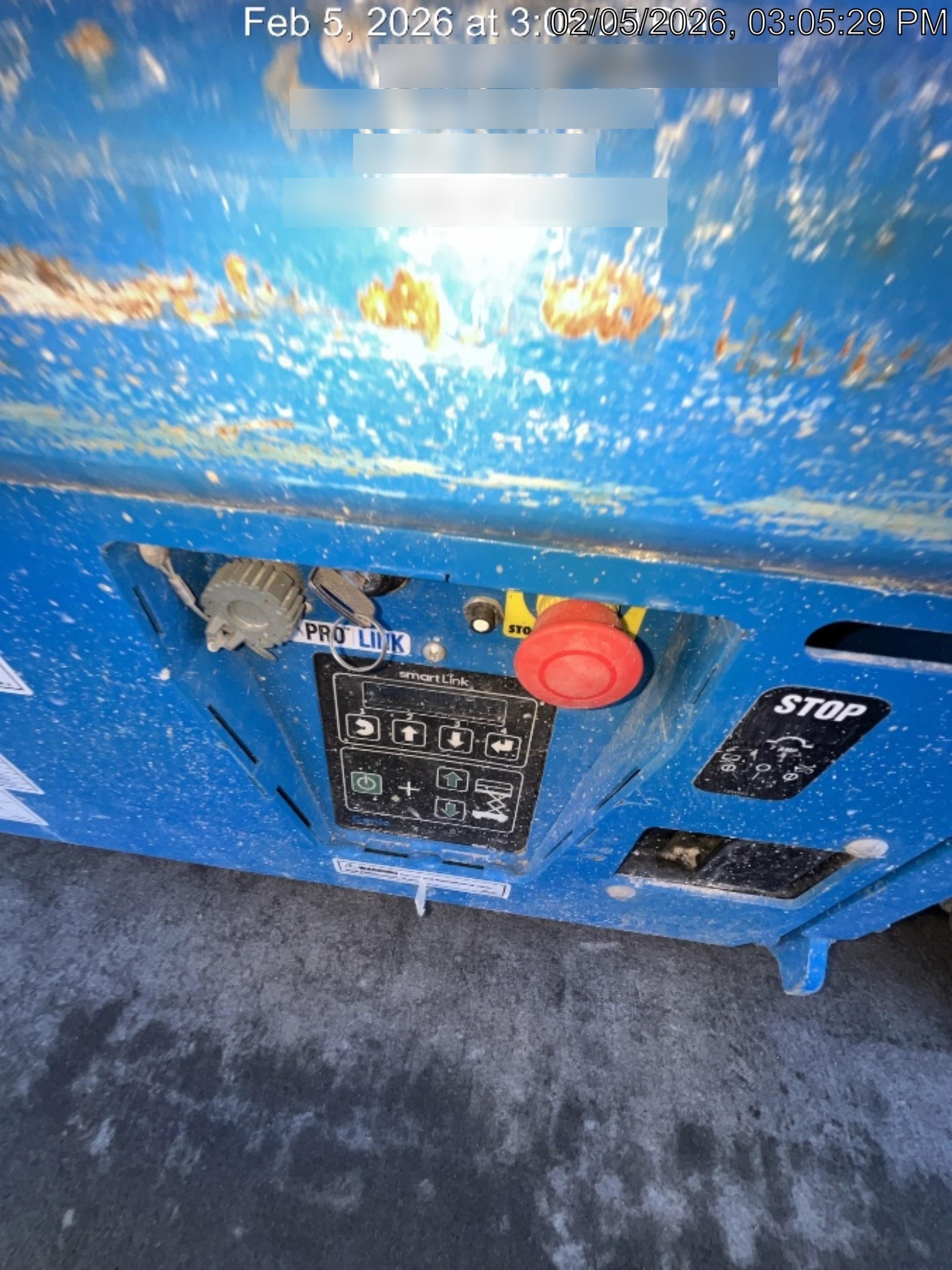 2023 GENIE GS-1432