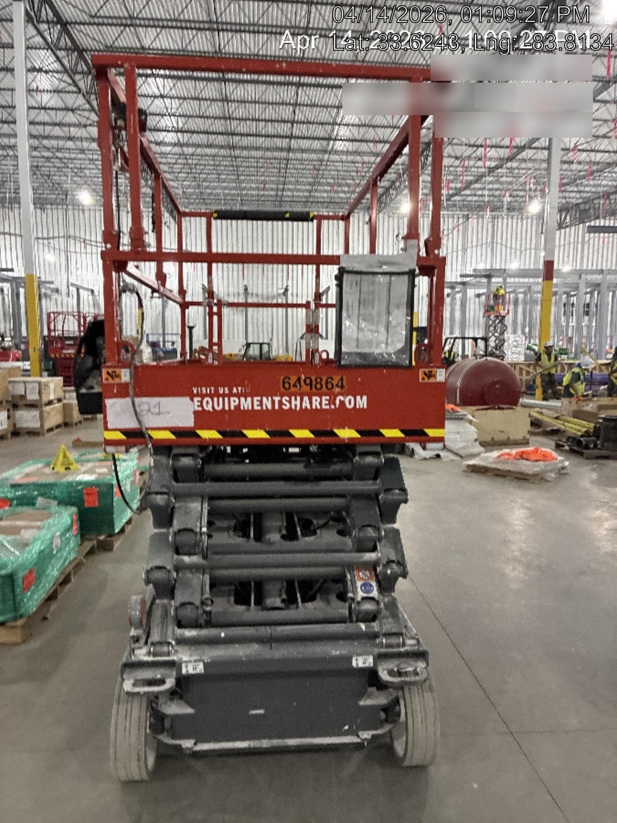 2026 SKYJACK SJ4740
