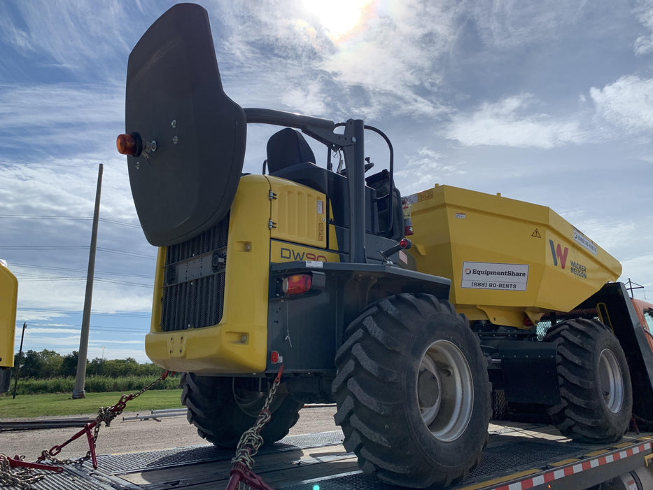 2020 WACKER NEUSON DW90