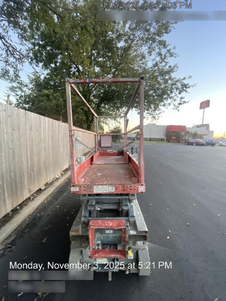 2019 SKYJACK SJIII-3219