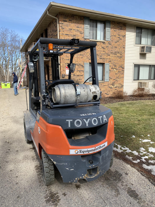 2022 TOYOTA 50-8FGU25