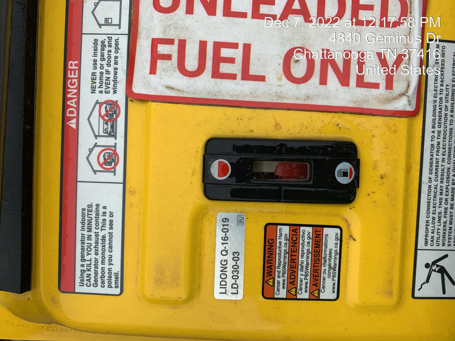 2020 WACKER NEUSON GP2500A