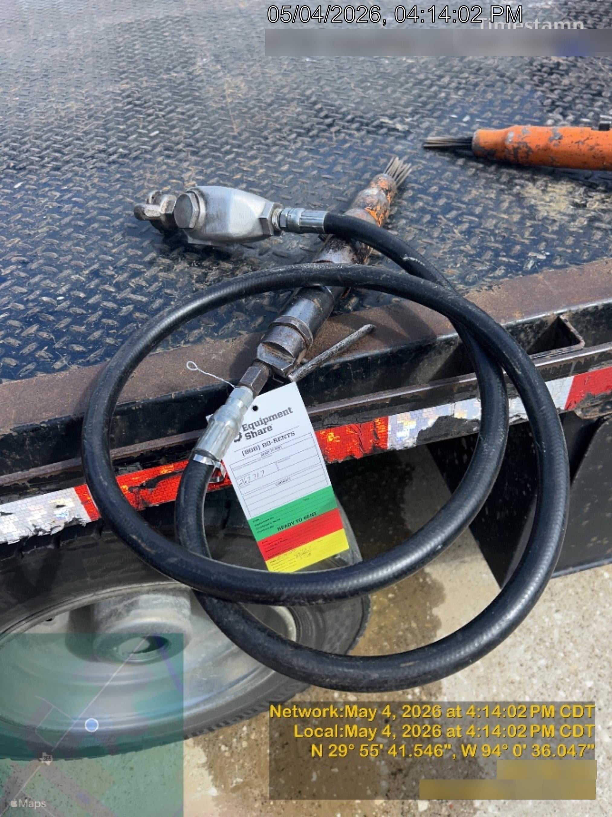 2022 MICHIGAN PNEUMATIC ES-1BLNS
