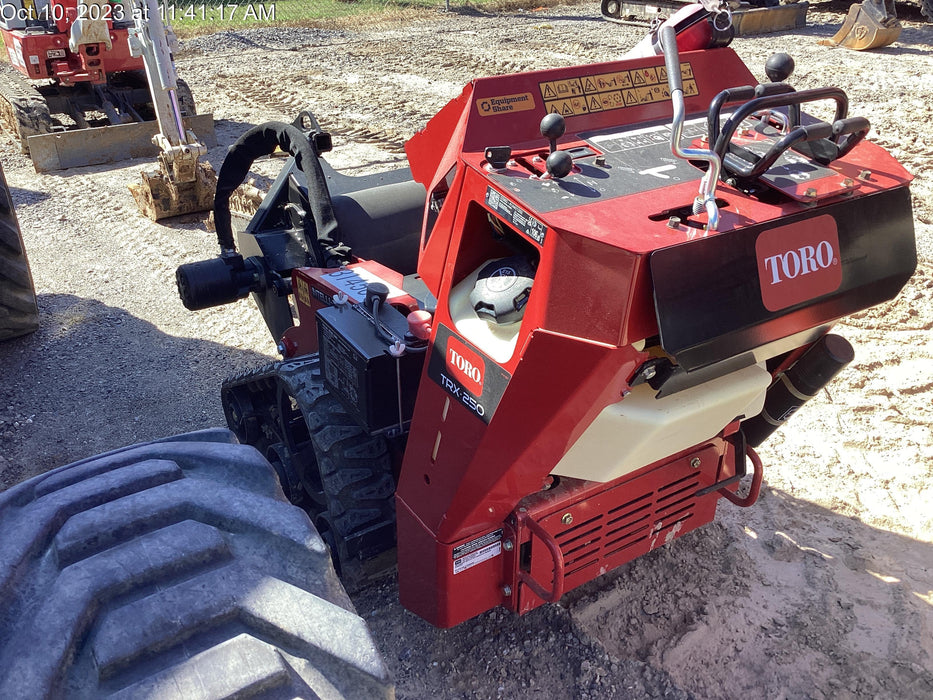 2023 TORO TRX-250