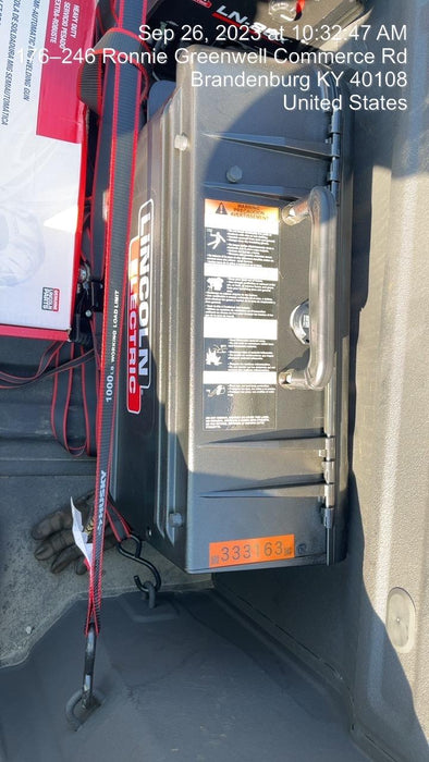 2023 LINCOLN ELECTRIC LN-25X