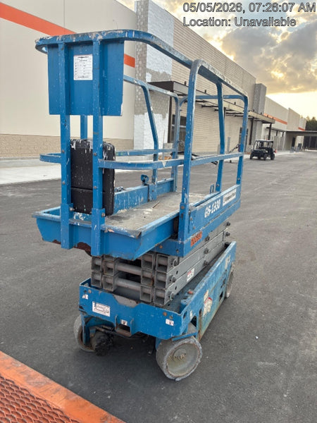 2020 Genie GS-1930 Standard Machine