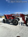 2018 Manitou MTA8044 MTA 8044 - 74 HP T4, Canopy, Worklights/Strobe, Beacon, 66" Carriage, 48" Forks, Solid Tires, Lift Hook, Aux Hydraulics