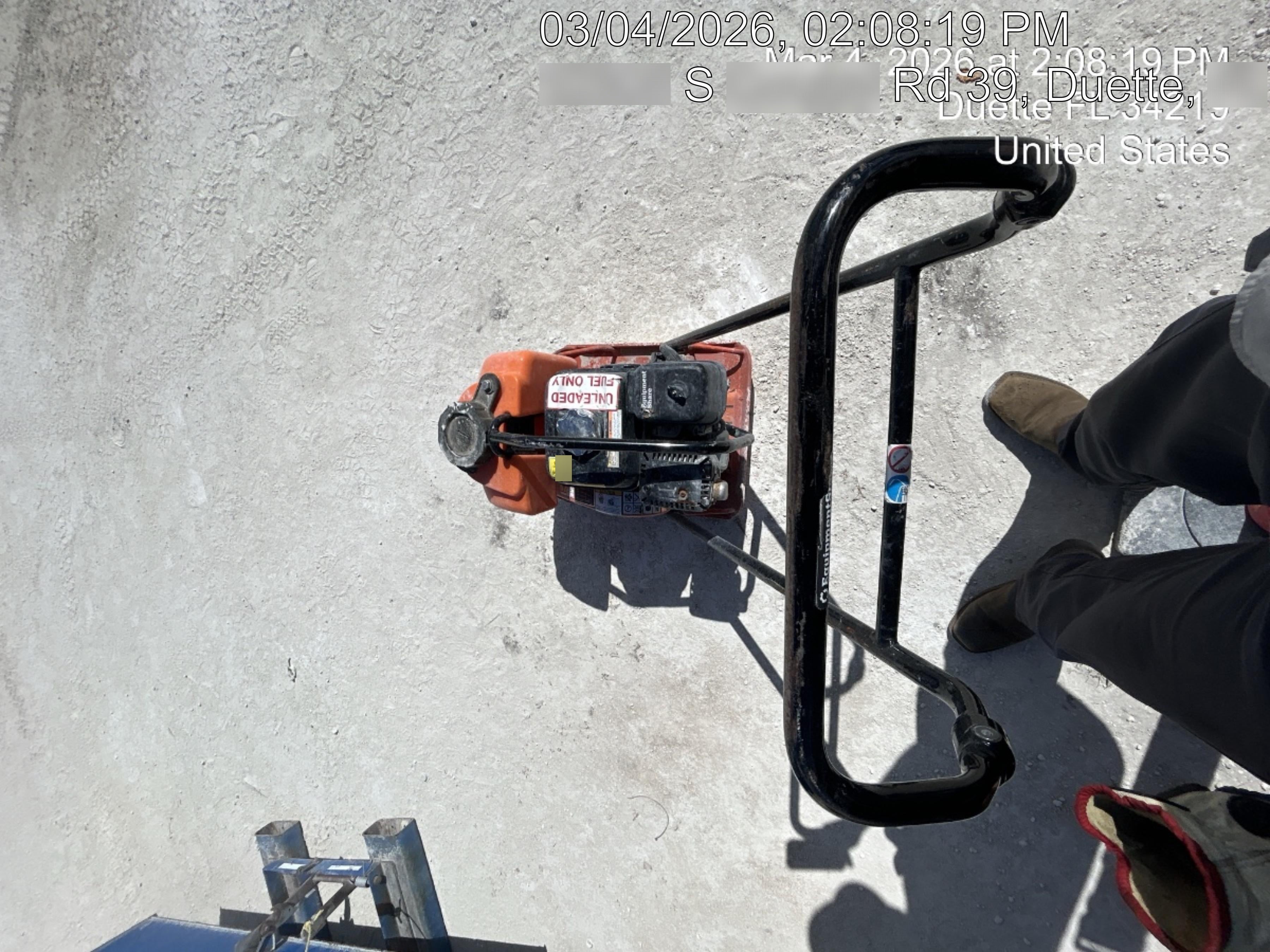 2023 MULTIQUIP MVC82VHW