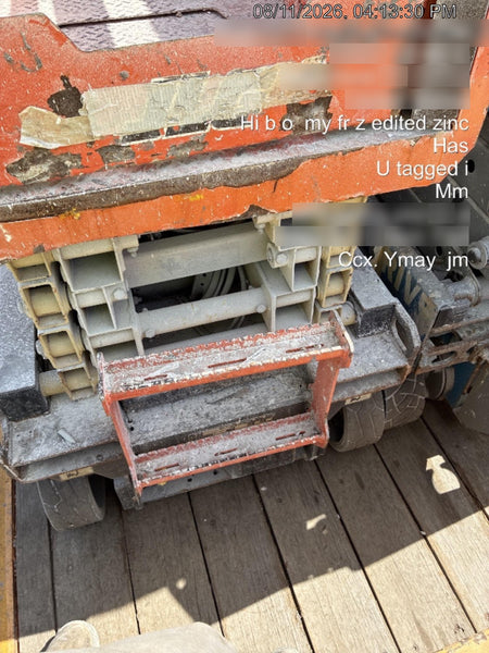 2021 JLG ES1932