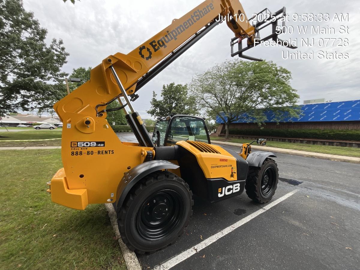 2025 JCB 509-42