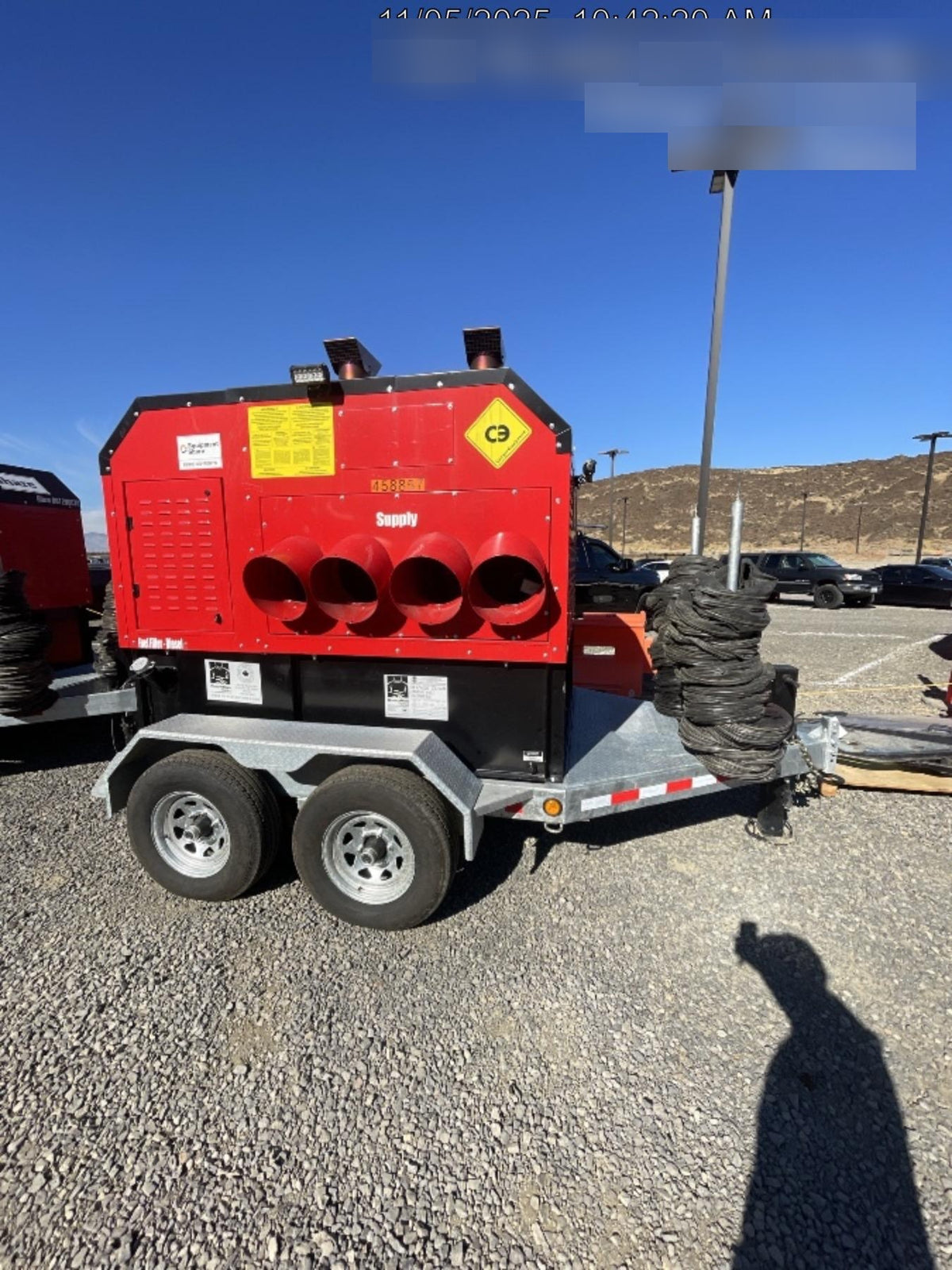 2024 CAMPO DB1200CT