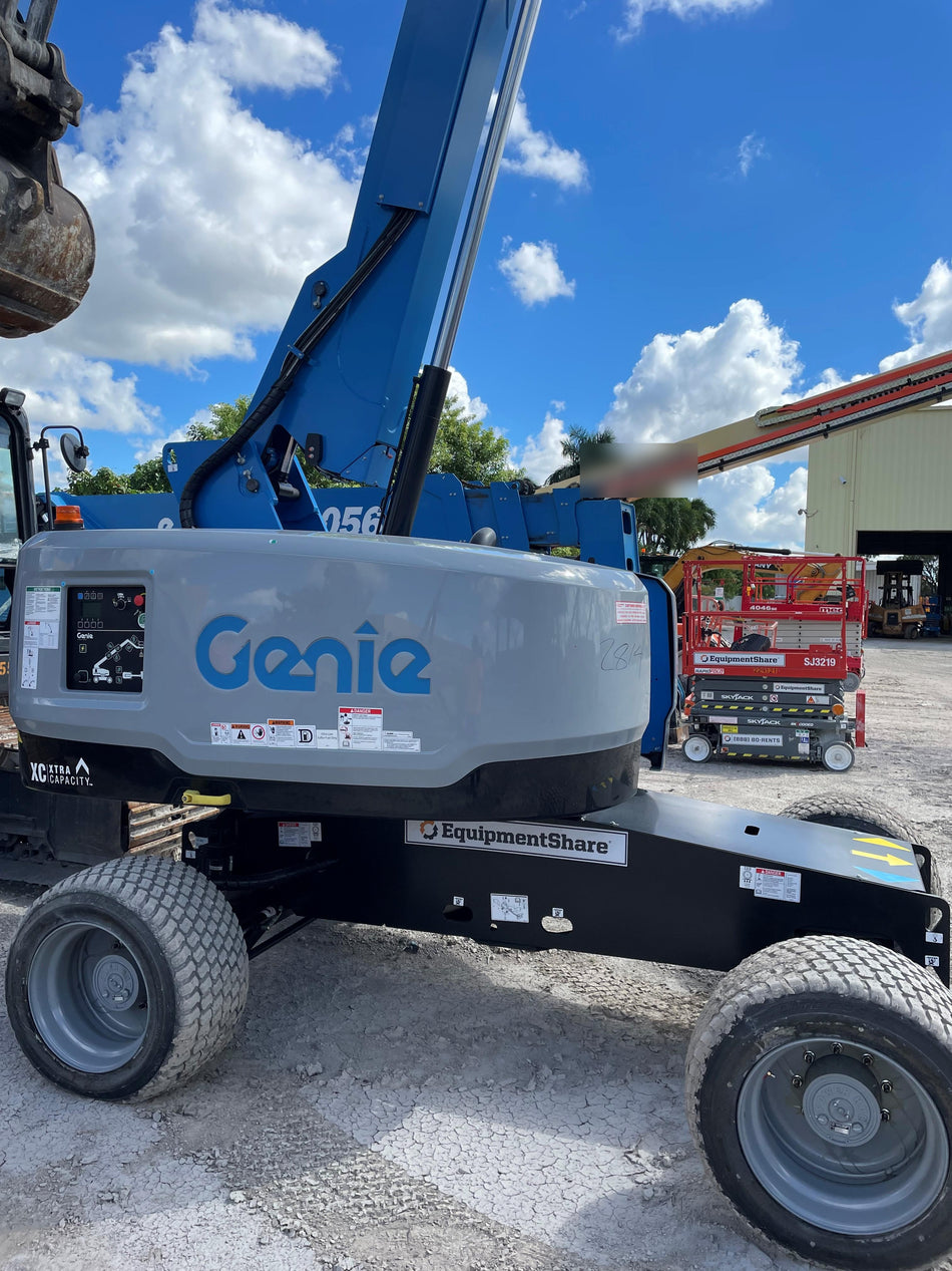 2022 GENIE S-45 HF