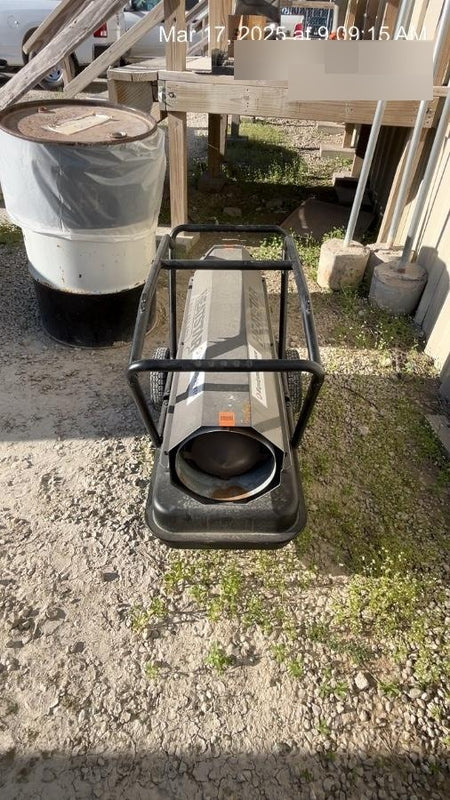2025 HEATSTAR HS210KT