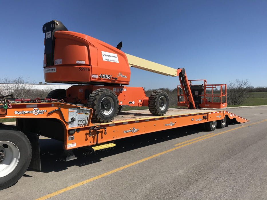 2020 JLG 460SJ