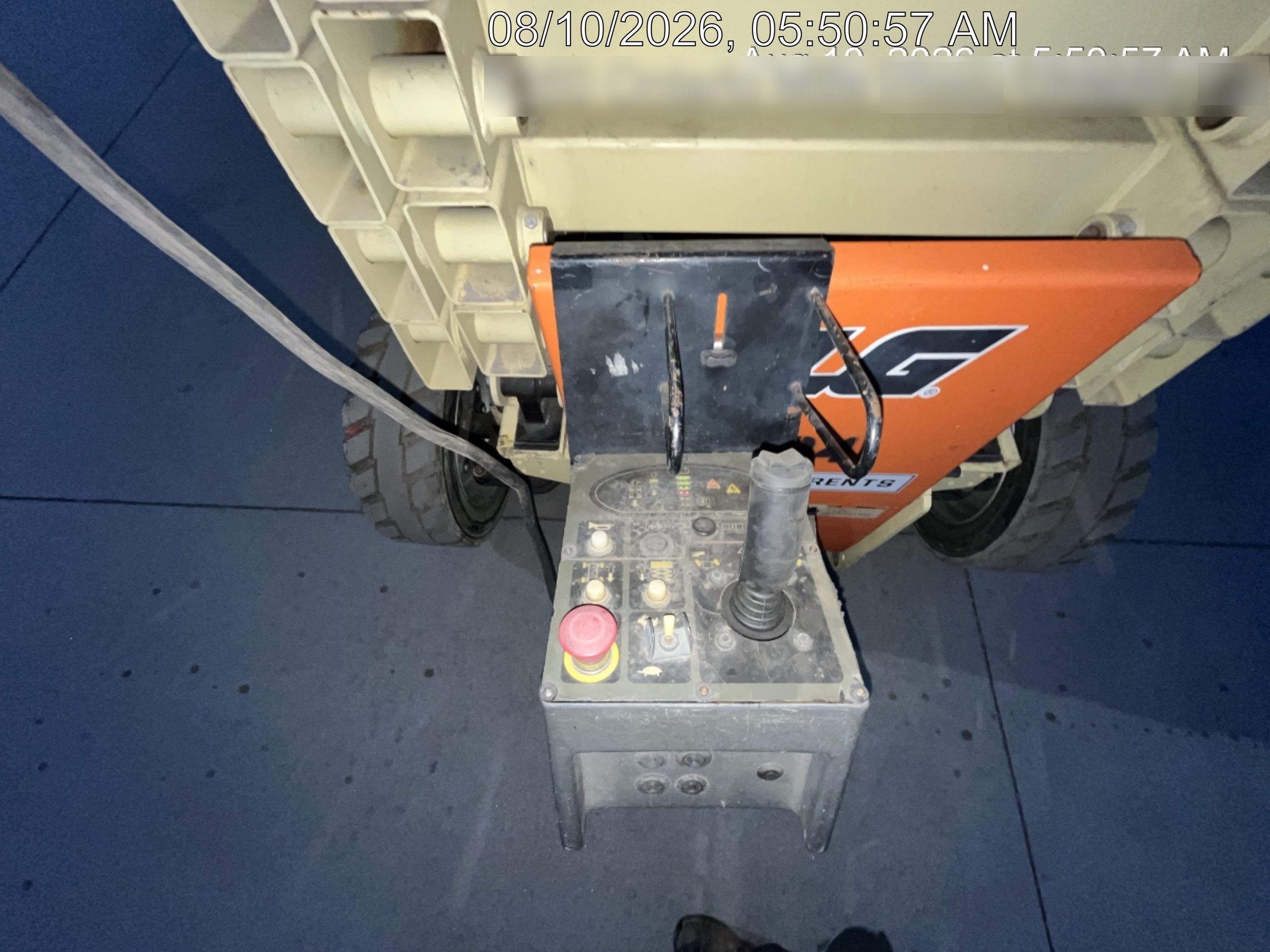 2018 JLG 4069LE