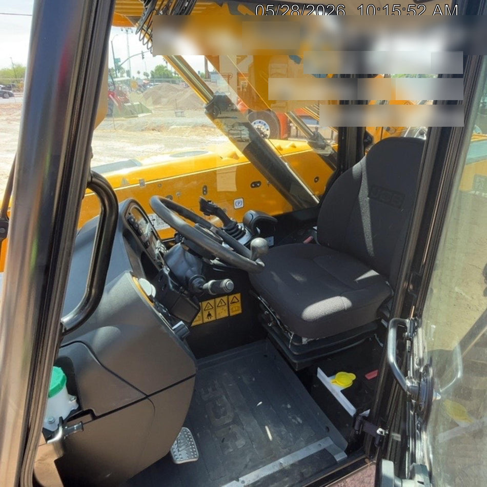 2026 JCB 505-20TC