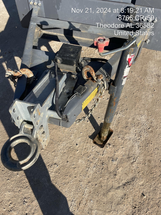 2022 ATLAS COPCO PAC F44 KD-S