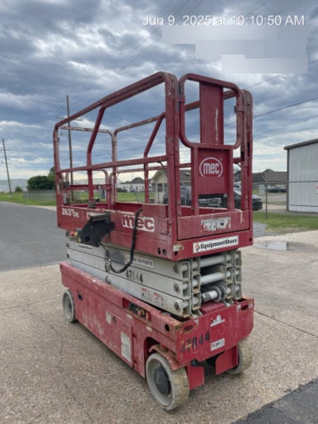 2019 MEC 2632SE