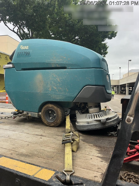 2020 TENNANT T600E