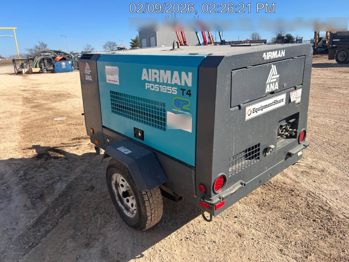 2021 AIRMAN PDS185S-6E1