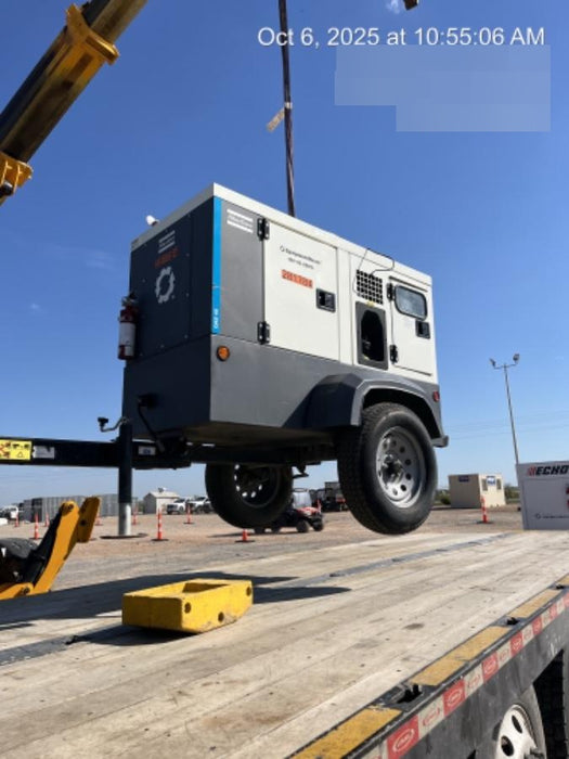 2022 ATLAS COPCO QAS45 CWK