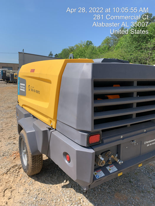 2022 ATLAS COPCO XAS440