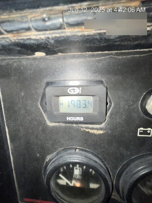 2018 Lincoln Electric Vantage 322 Welder Ready-Pak 3, Two wheel trailer, Fender and Light kit, Cable Rack