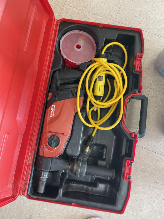 2021 HILTI DD 150-U