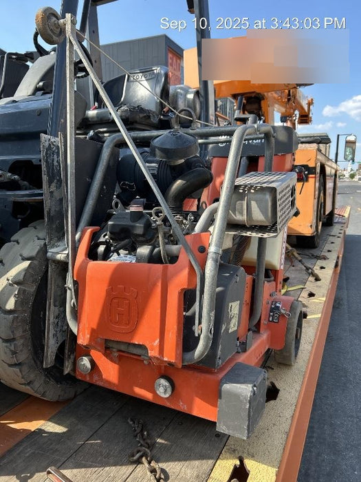 2019 HUSQVARNA FS 524