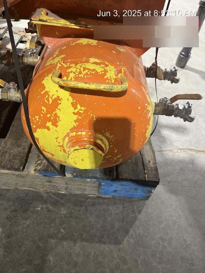 2021 MICHIGAN PNEUMATIC HV-15G-8P-ES