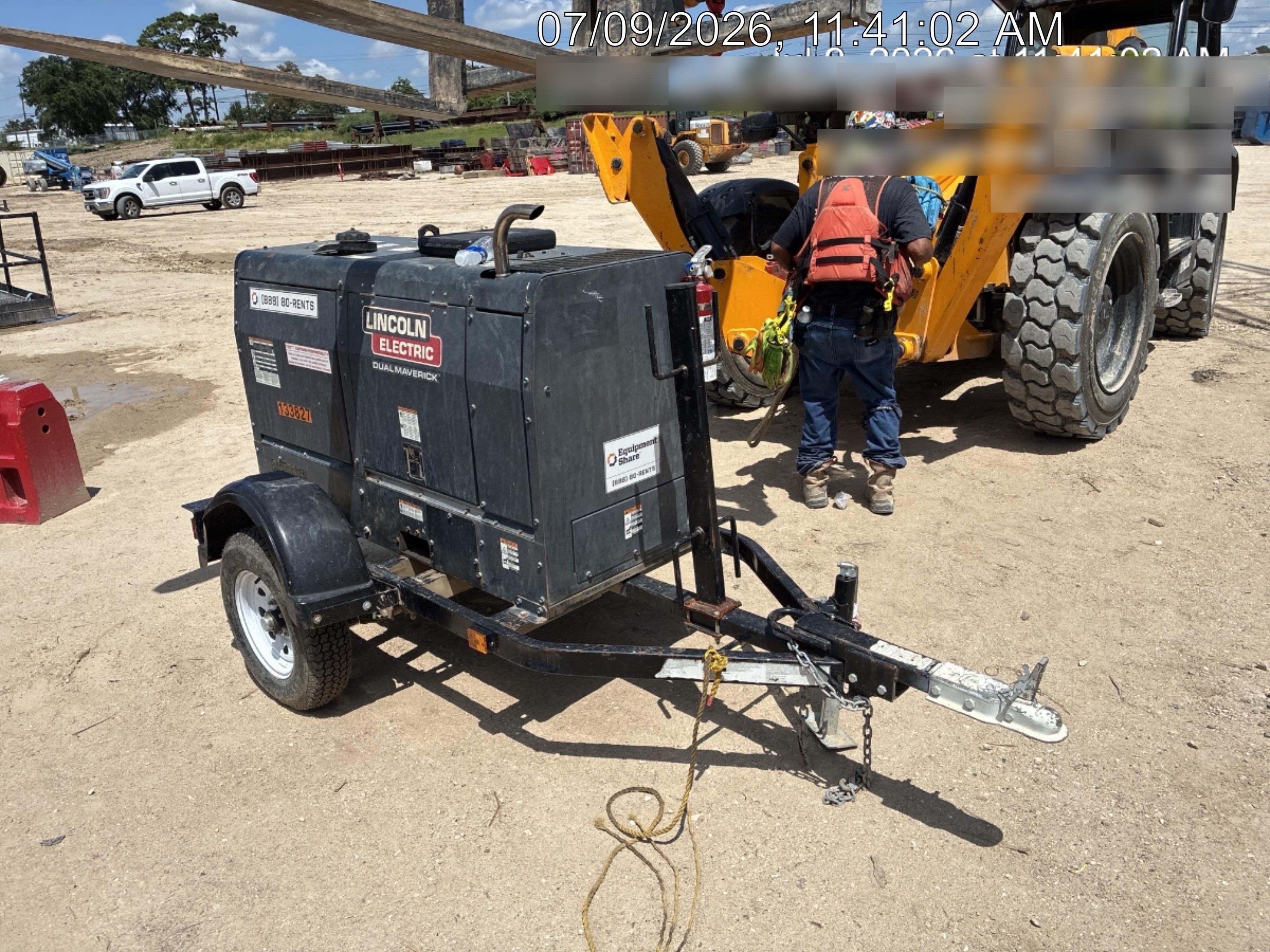 2021 Lincoln Electric Dual Maverick 200/200X DUAL MAVERICK 200/200X
READY PAK 3